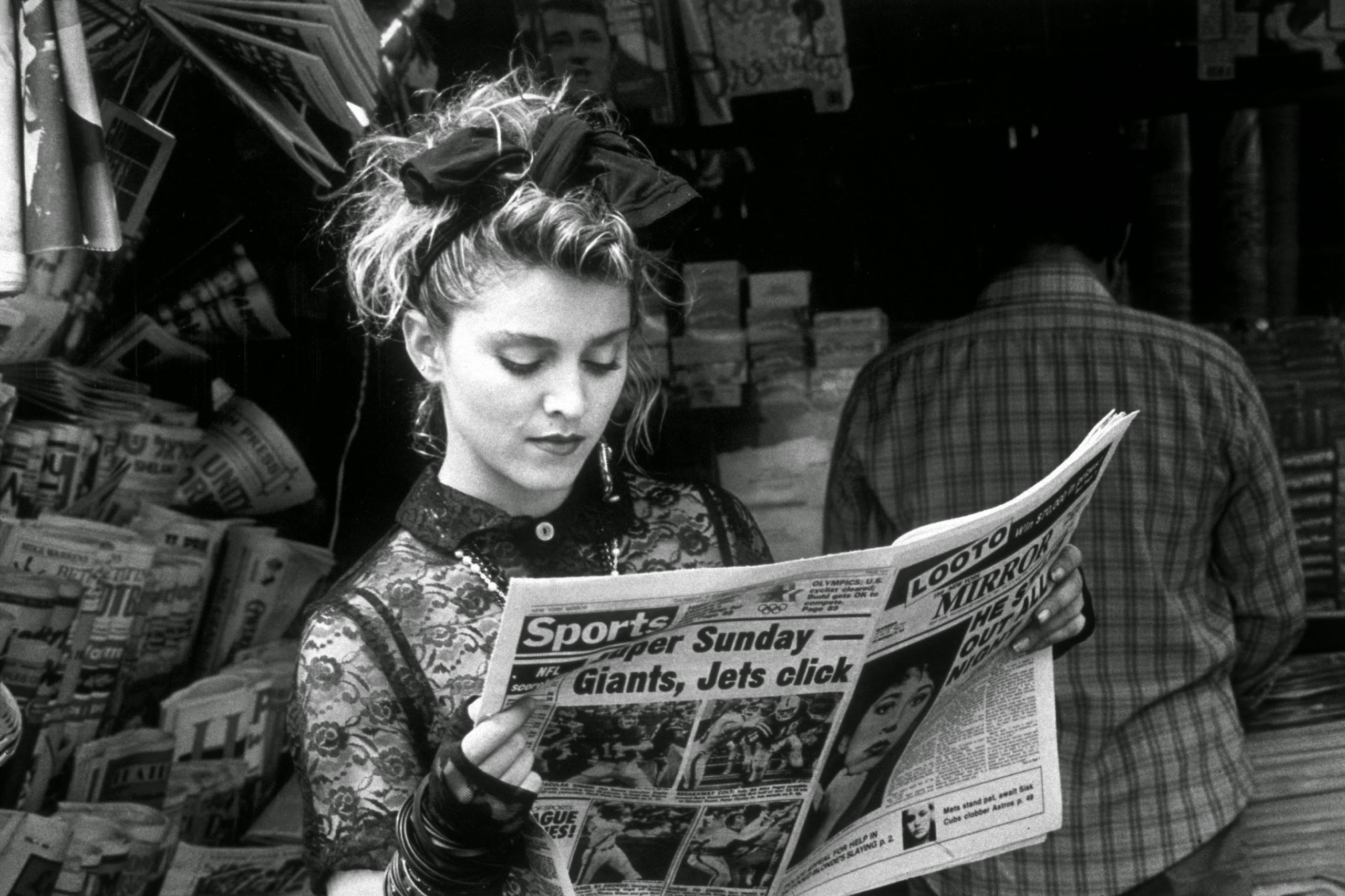 Madonna et le cinéma