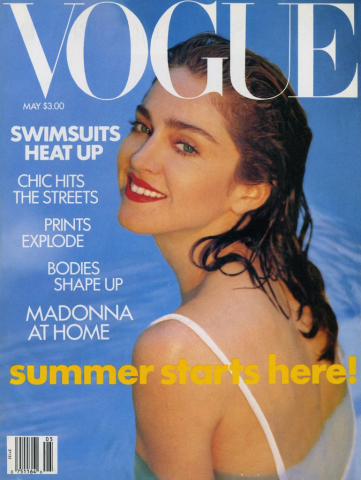 Vogue US 1989
