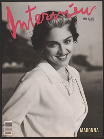 Interview Magazine 1989
