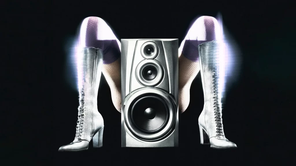 Madonna - Confessions 2 - Speaker